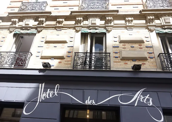 Hôtel Des Arts-Bastille Paris